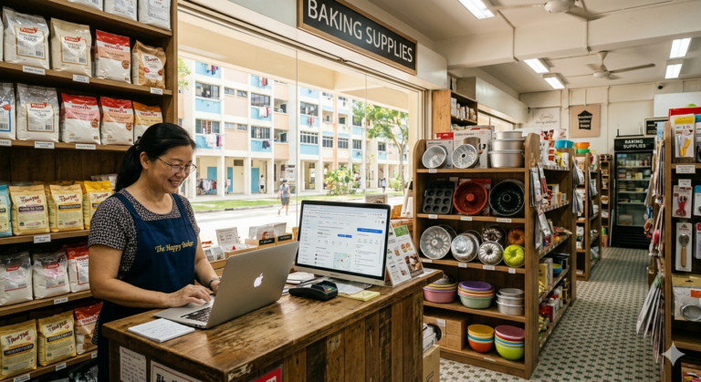 Top 5 Digital Marketing Trends for Singapore SMEs in 2026