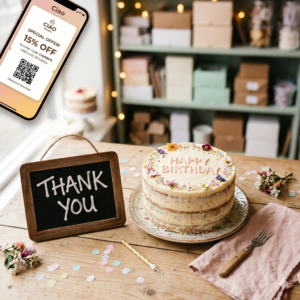 How Ciao turned my little cake shop into a neighbourhood favourite (and tripled my sales!